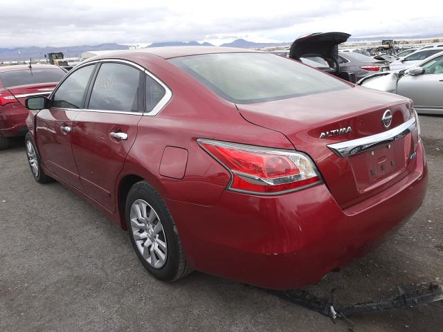 Photo 2 VIN: 1N4AL3AP3EN344026 - NISSAN ALTIMA 2.5 