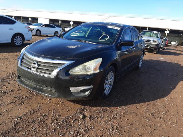 Photo 1 VIN: 1N4AL3AP3EN345094 - NISSAN ALTIMA 2.5 