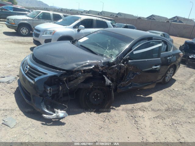 Photo 1 VIN: 1N4AL3AP3EN345497 - NISSAN ALTIMA 