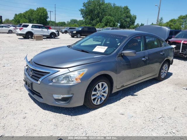 Photo 1 VIN: 1N4AL3AP3EN345595 - NISSAN ALTIMA 