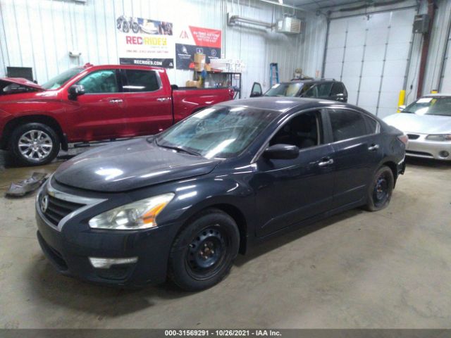 Photo 1 VIN: 1N4AL3AP3EN347007 - NISSAN ALTIMA 