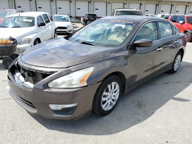 Photo 1 VIN: 1N4AL3AP3EN347685 - NISSAN ALTIMA 2.5 