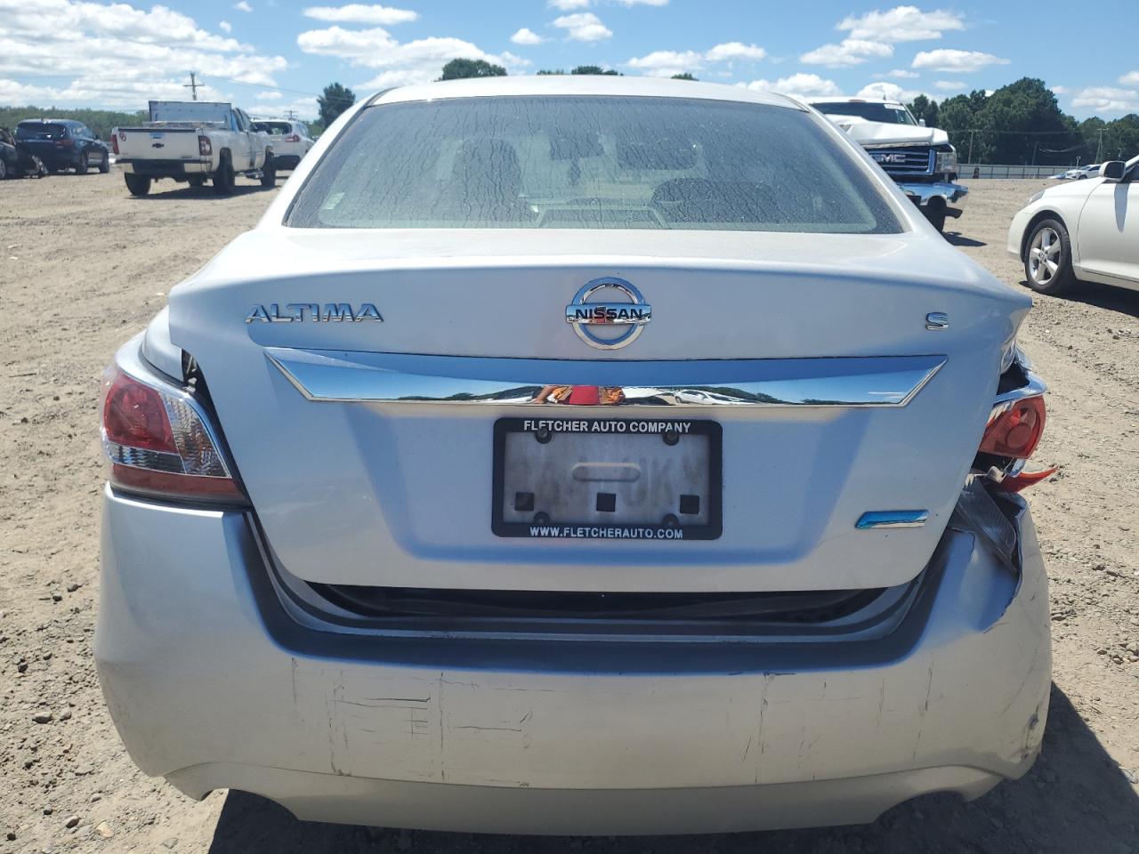 Photo 5 VIN: 1N4AL3AP3EN349808 - NISSAN ALTIMA 