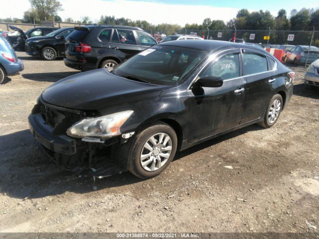 Photo 1 VIN: 1N4AL3AP3EN353115 - NISSAN ALTIMA 