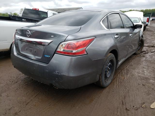 Photo 3 VIN: 1N4AL3AP3EN354586 - NISSAN ALTIMA 2.5 