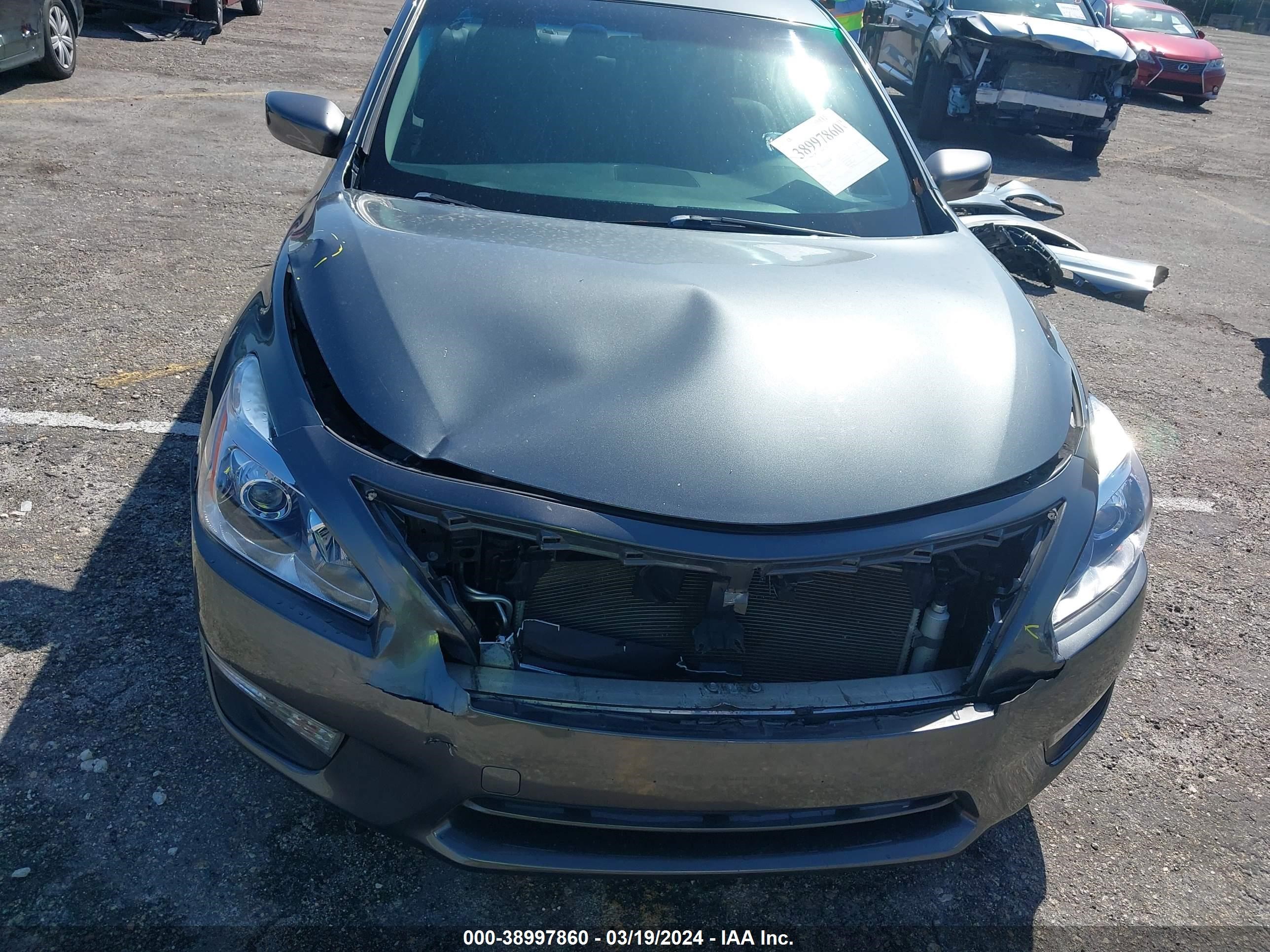 Photo 5 VIN: 1N4AL3AP3EN355799 - NISSAN ALTIMA 