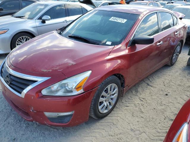 Photo 1 VIN: 1N4AL3AP3EN358699 - NISSAN ALTIMA 