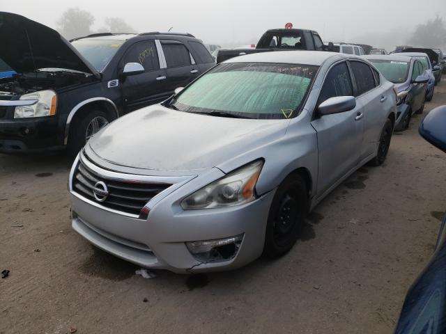 Photo 1 VIN: 1N4AL3AP3EN359626 - NISSAN ALTIMA 2.5 