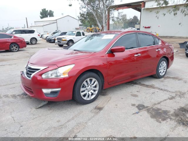 Photo 1 VIN: 1N4AL3AP3EN362400 - NISSAN ALTIMA 