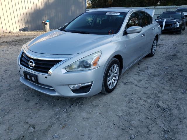 Photo 1 VIN: 1N4AL3AP3EN363143 - NISSAN ALTIMA 2.5 