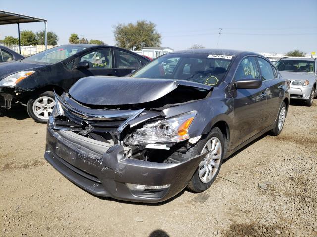 Photo 1 VIN: 1N4AL3AP3EN366091 - NISSAN ALTIMA 2.5 