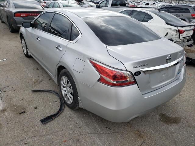 Photo 2 VIN: 1N4AL3AP3EN369993 - NISSAN ALTIMA SV 