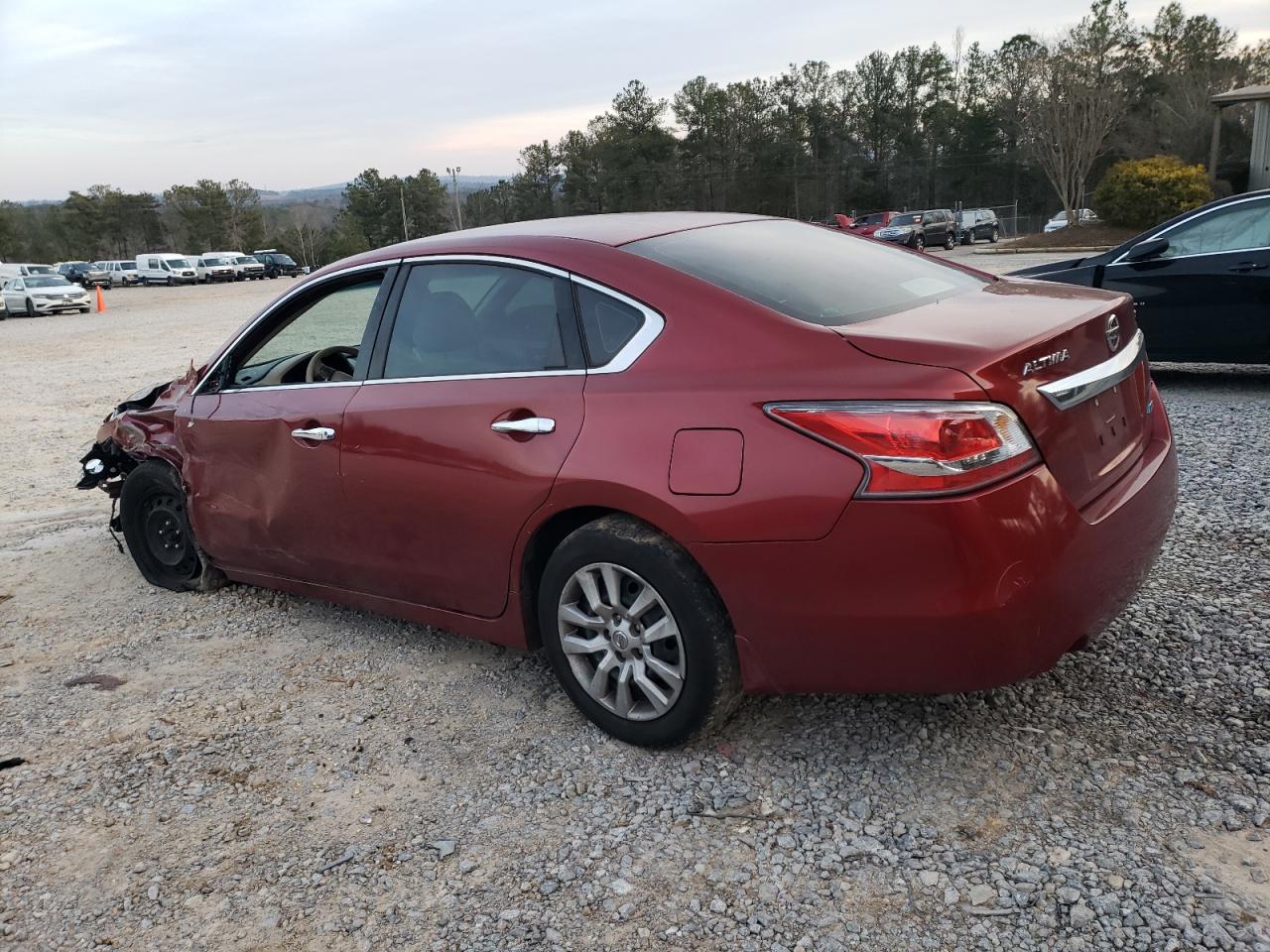 Photo 1 VIN: 1N4AL3AP3EN372537 - NISSAN ALTIMA 