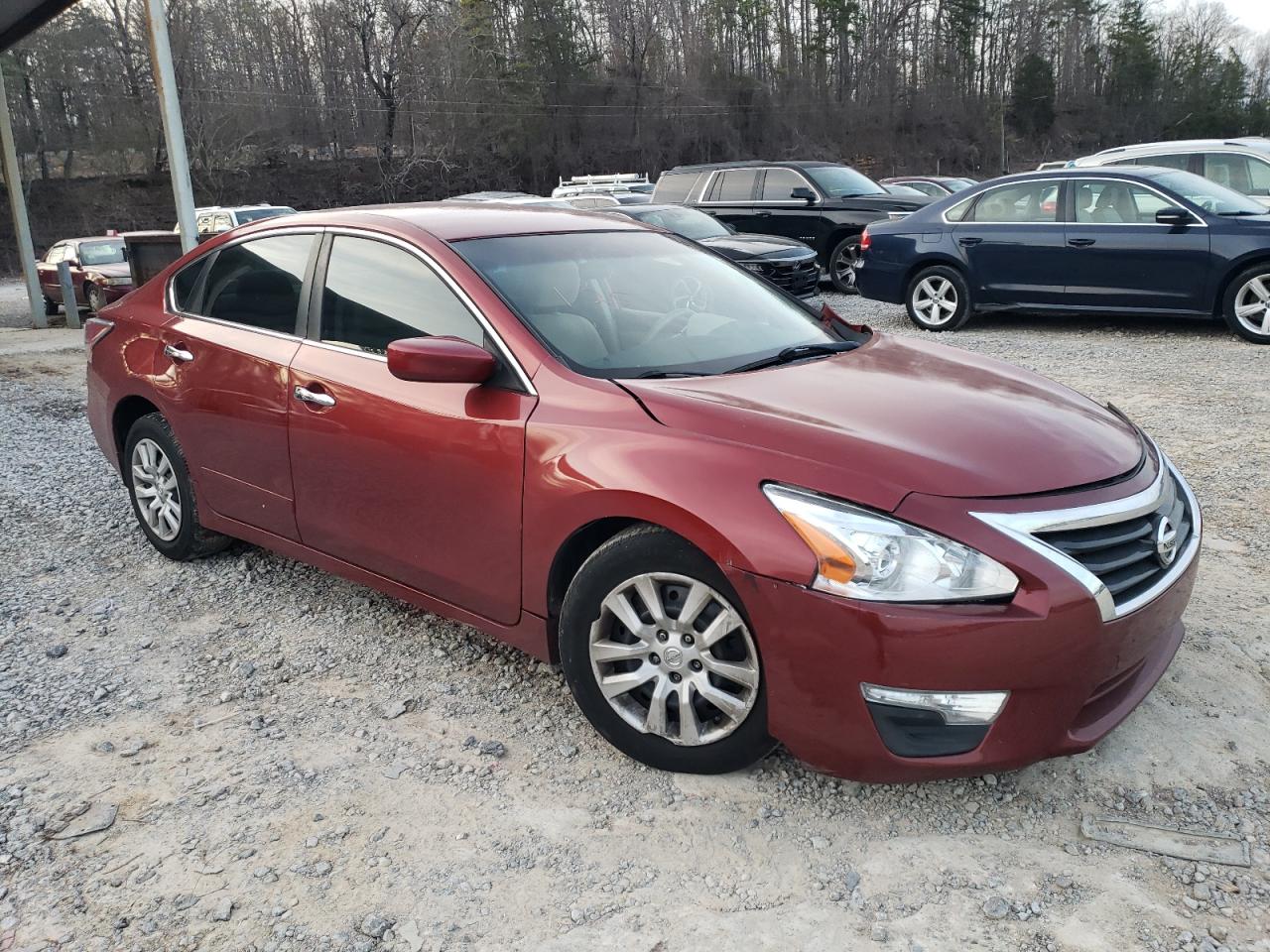 Photo 3 VIN: 1N4AL3AP3EN372537 - NISSAN ALTIMA 