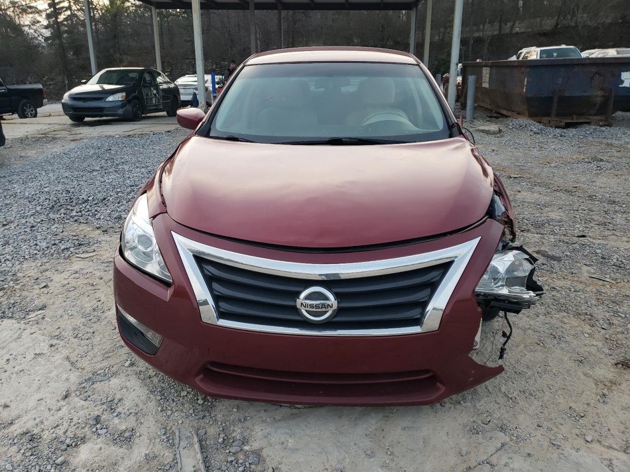 Photo 4 VIN: 1N4AL3AP3EN372537 - NISSAN ALTIMA 