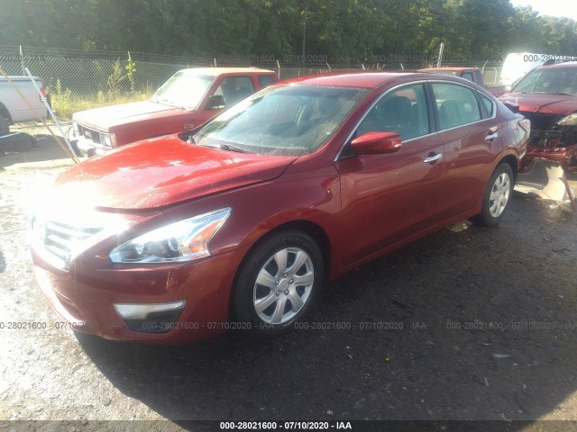 Photo 1 VIN: 1N4AL3AP3EN372540 - NISSAN ALTIMA 