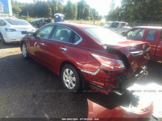 Photo 2 VIN: 1N4AL3AP3EN372540 - NISSAN ALTIMA 