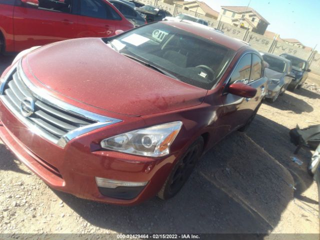 Photo 1 VIN: 1N4AL3AP3EN373347 - NISSAN ALTIMA 