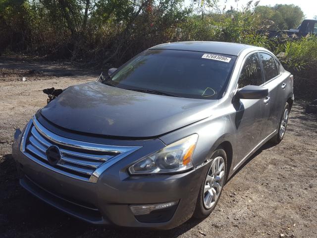 Photo 1 VIN: 1N4AL3AP3EN377625 - NISSAN ALTIMA 2.5 