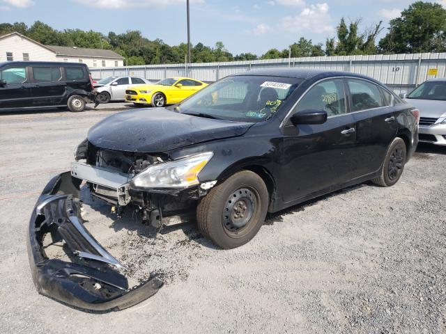 Photo 1 VIN: 1N4AL3AP3EN377852 - NISSAN ALTIMA 2.5 