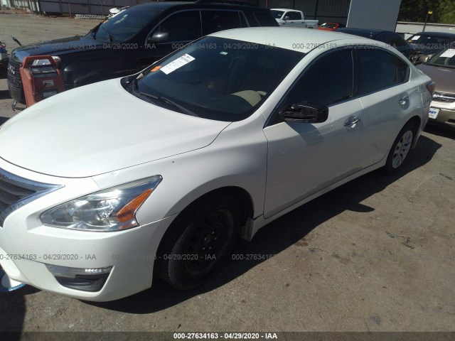 Photo 1 VIN: 1N4AL3AP3EN381030 - NISSAN ALTIMA 