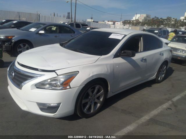 Photo 1 VIN: 1N4AL3AP3EN381982 - NISSAN ALTIMA 