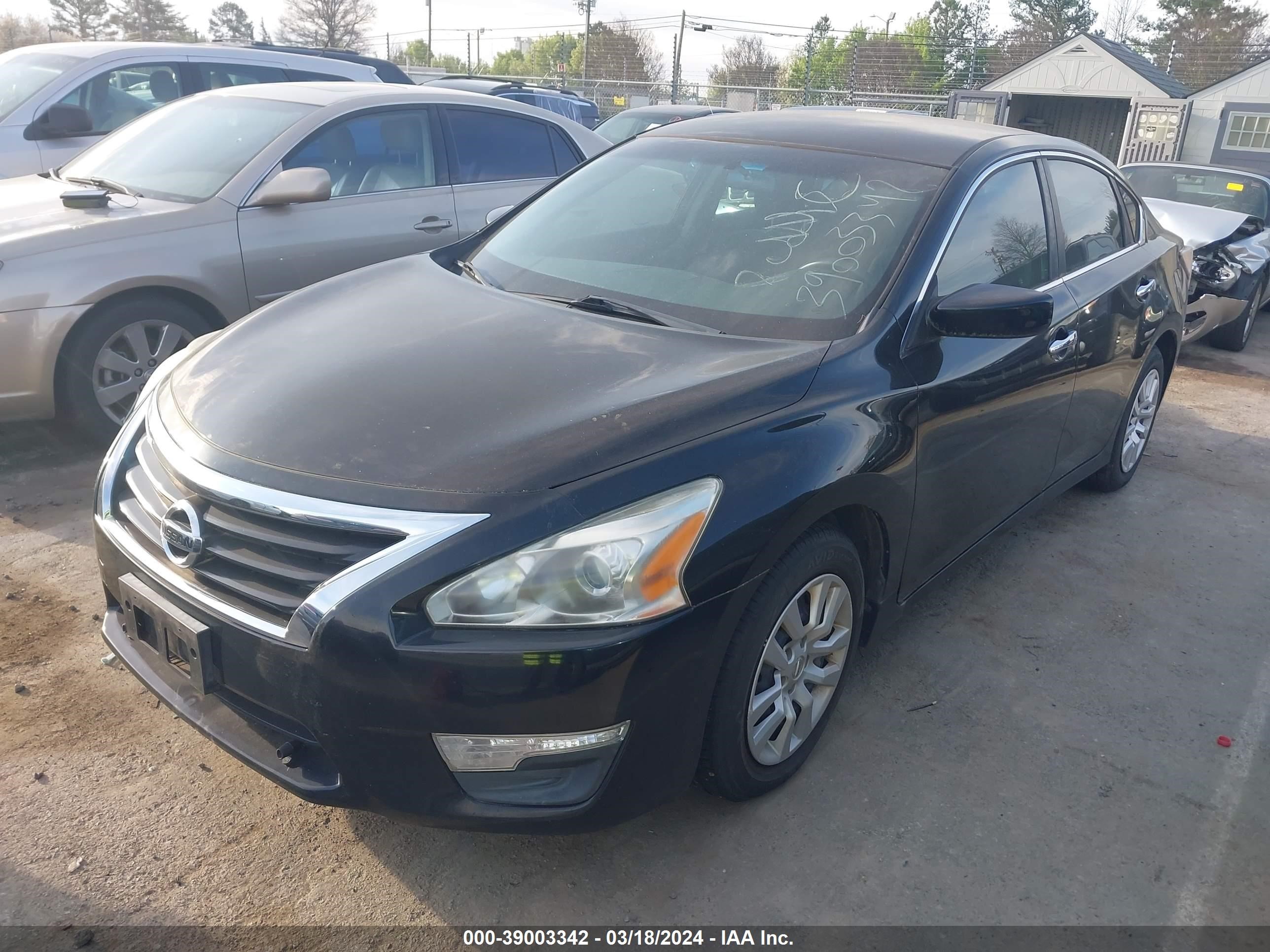 Photo 1 VIN: 1N4AL3AP3EN382419 - NISSAN ALTIMA 