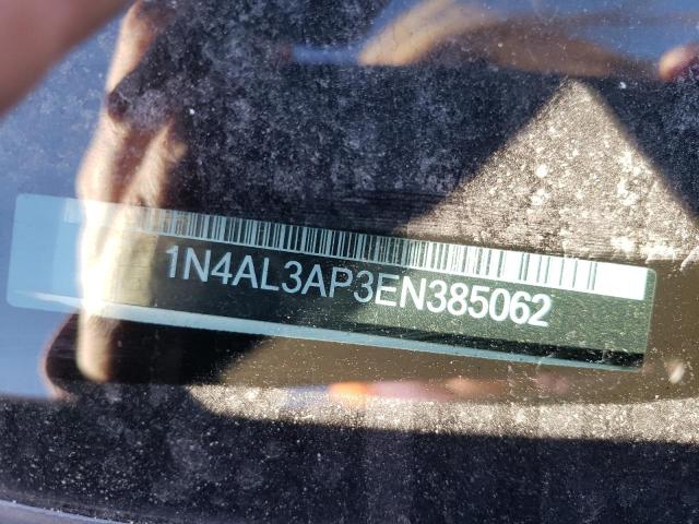 Photo 11 VIN: 1N4AL3AP3EN385062 - NISSAN ALTIMA 