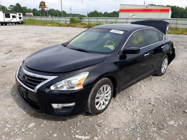 Photo 1 VIN: 1N4AL3AP3EN385269 - NISSAN ALTIMA 