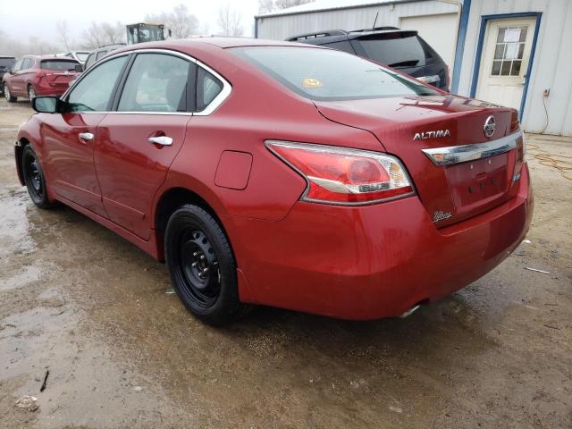 Photo 1 VIN: 1N4AL3AP3EN386177 - NISSAN ALTIMA 