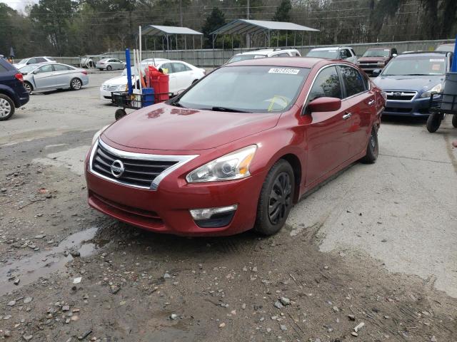 Photo 1 VIN: 1N4AL3AP3EN387703 - NISSAN ALTIMA 