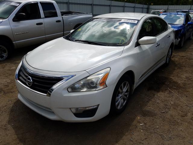 Photo 1 VIN: 1N4AL3AP3FC100731 - NISSAN ALTIMA 2.5 