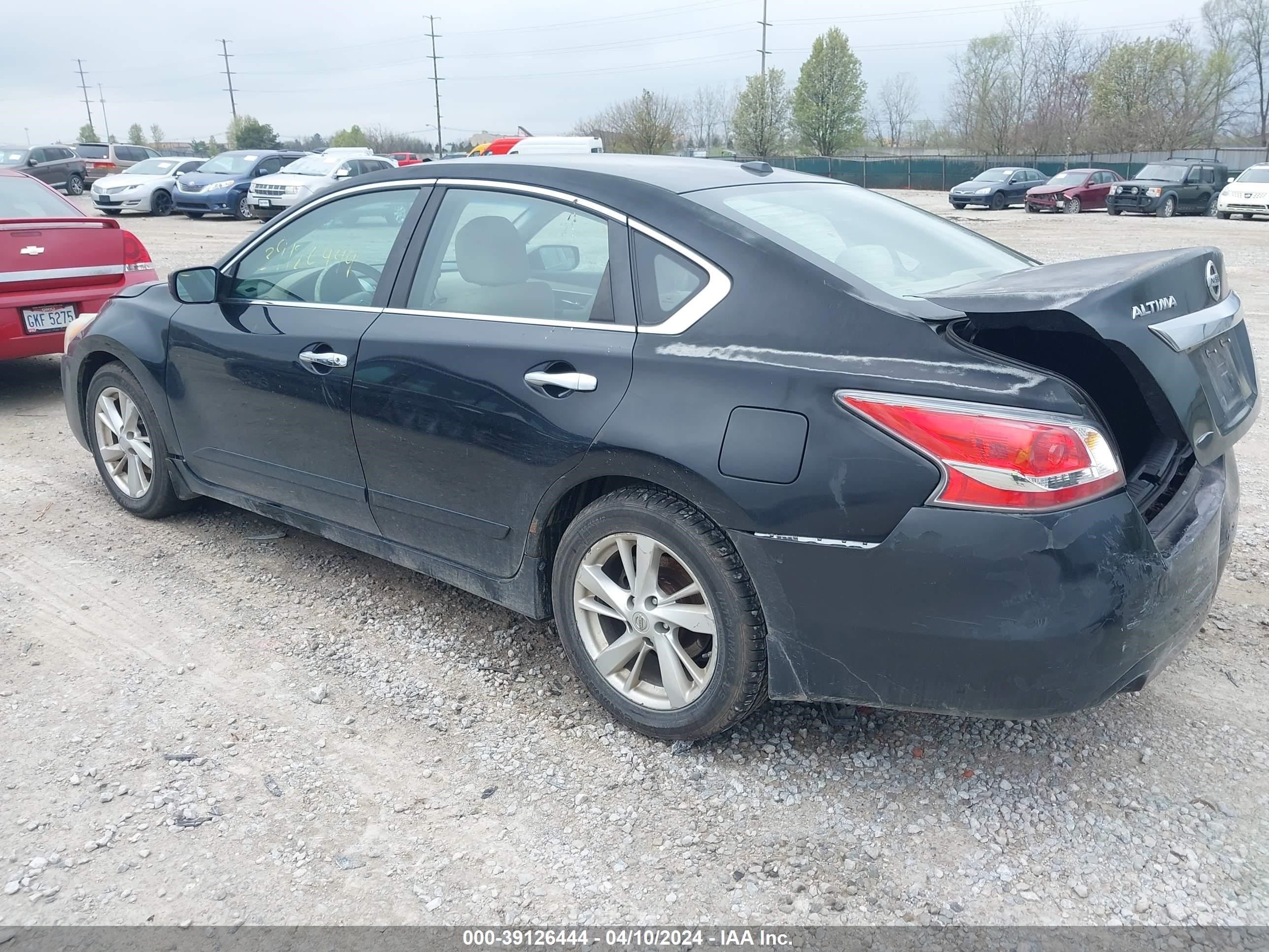 Photo 2 VIN: 1N4AL3AP3FC104665 - NISSAN ALTIMA 