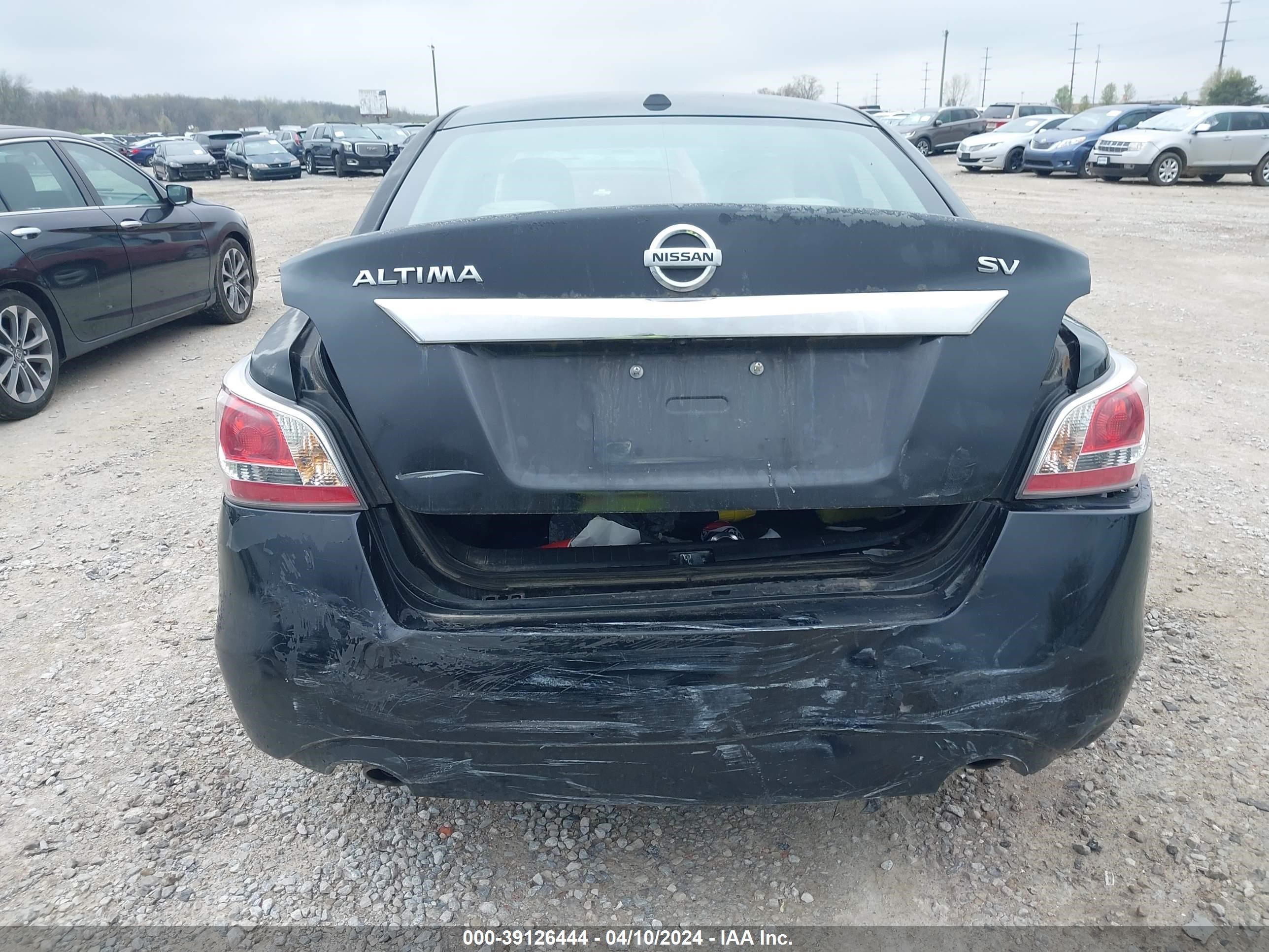 Photo 5 VIN: 1N4AL3AP3FC104665 - NISSAN ALTIMA 