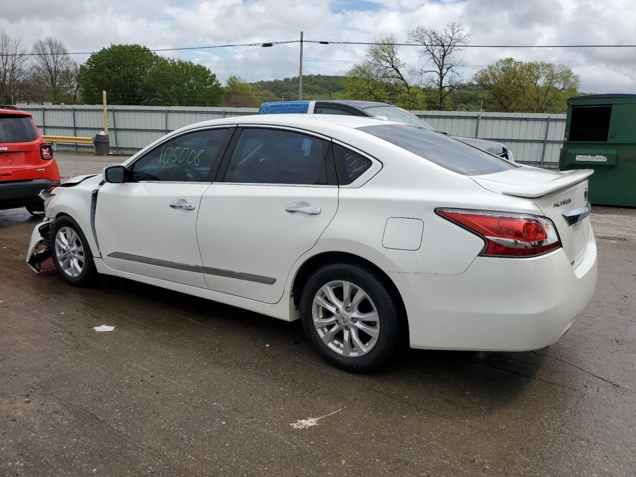 Photo 1 VIN: 1N4AL3AP3FC106867 - NISSAN ALTIMA 