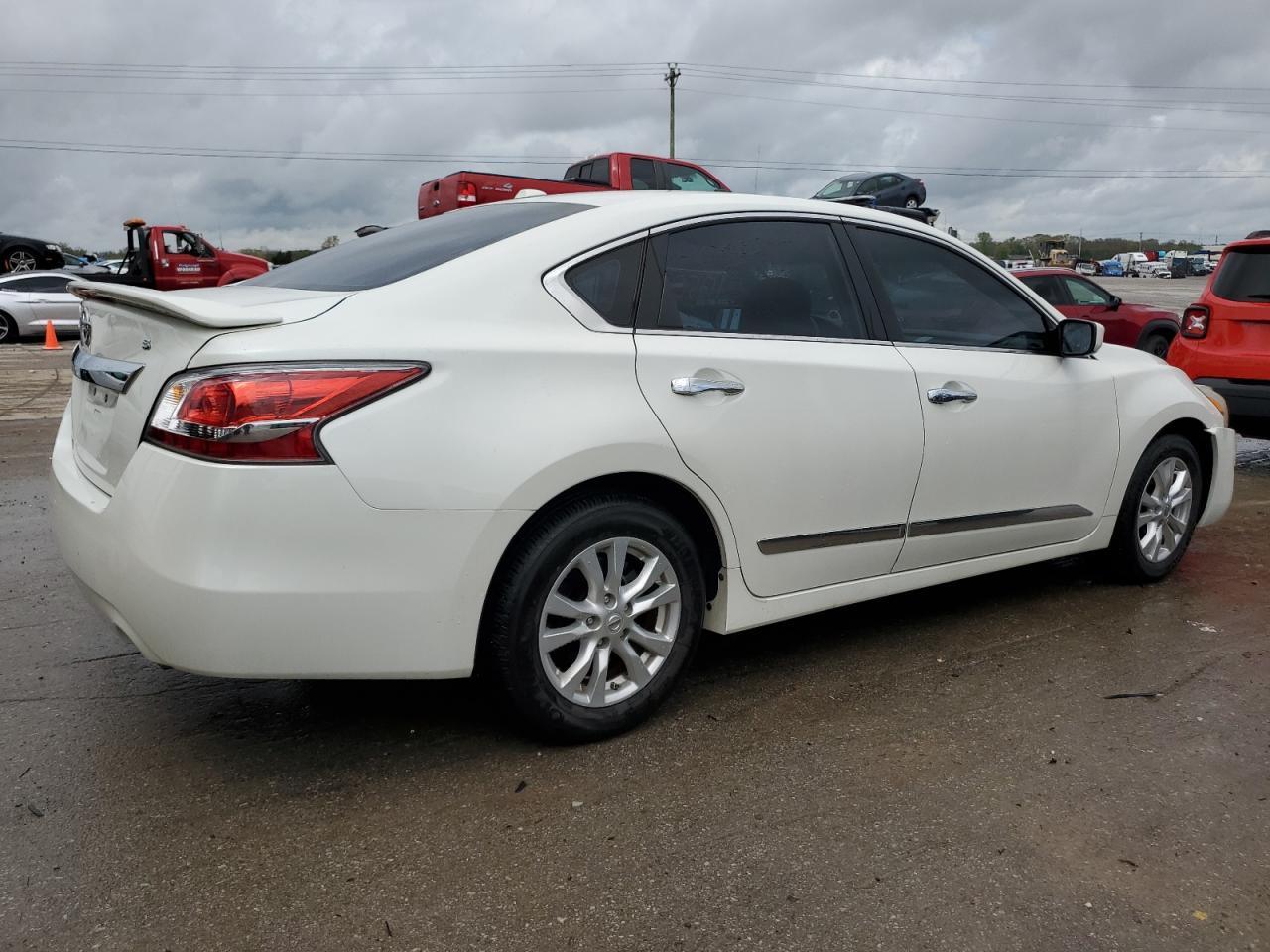 Photo 2 VIN: 1N4AL3AP3FC106867 - NISSAN ALTIMA 