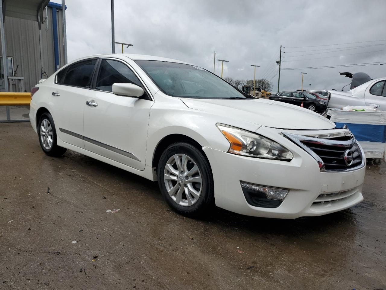 Photo 3 VIN: 1N4AL3AP3FC106867 - NISSAN ALTIMA 