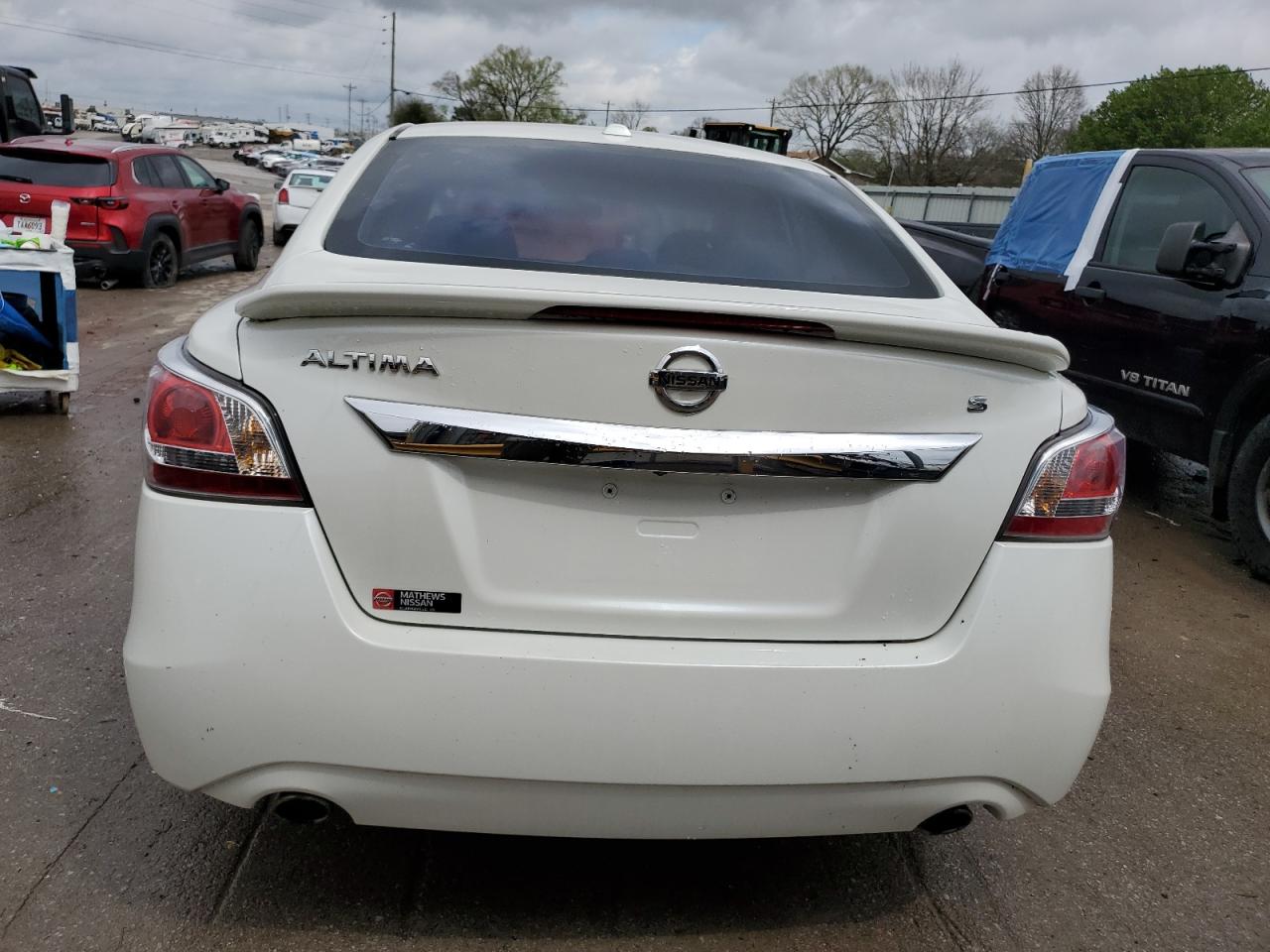 Photo 5 VIN: 1N4AL3AP3FC106867 - NISSAN ALTIMA 