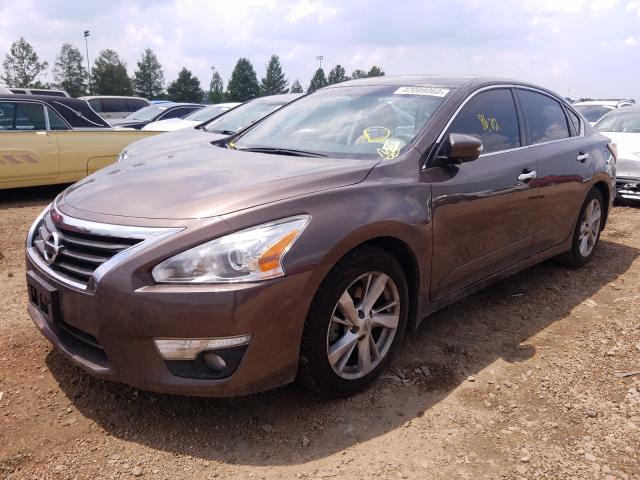 Photo 1 VIN: 1N4AL3AP3FC107386 - NISSAN ALTIMA 2.5 