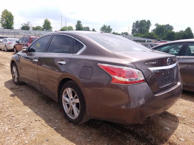 Photo 2 VIN: 1N4AL3AP3FC107386 - NISSAN ALTIMA 2.5 