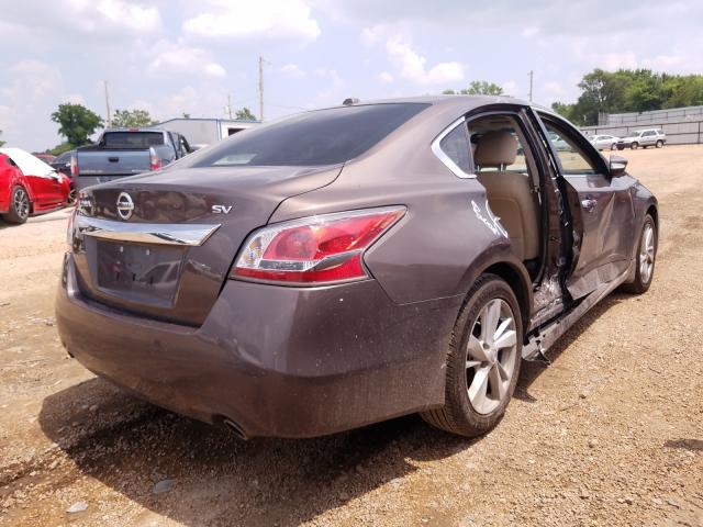 Photo 3 VIN: 1N4AL3AP3FC107386 - NISSAN ALTIMA 2.5 