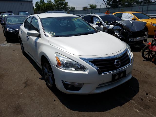 Photo 0 VIN: 1N4AL3AP3FC110806 - NISSAN ALTIMA 2.5 