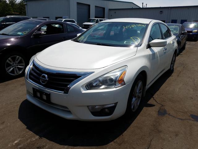 Photo 1 VIN: 1N4AL3AP3FC110806 - NISSAN ALTIMA 2.5 