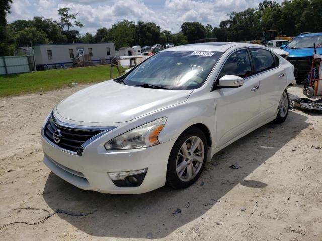 Photo 1 VIN: 1N4AL3AP3FC112653 - NISSAN ALTIMA 2.5 