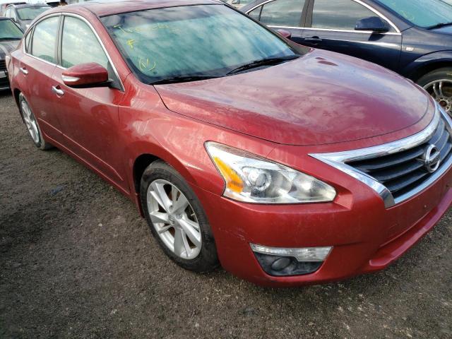 Photo 0 VIN: 1N4AL3AP3FC113219 - NISSAN ALTIMA 2.5 