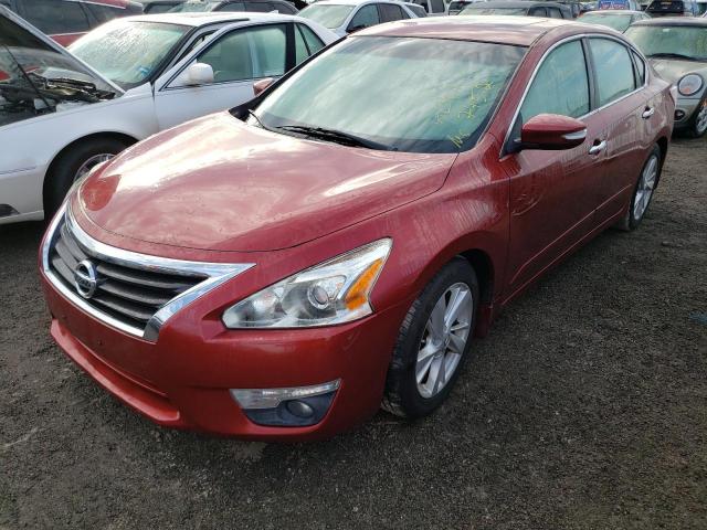 Photo 1 VIN: 1N4AL3AP3FC113219 - NISSAN ALTIMA 2.5 