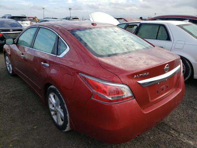 Photo 2 VIN: 1N4AL3AP3FC113219 - NISSAN ALTIMA 2.5 