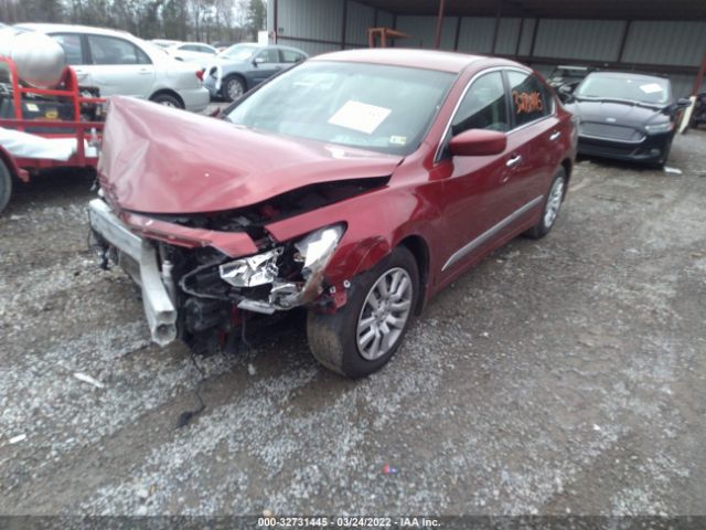 Photo 1 VIN: 1N4AL3AP3FC116024 - NISSAN ALTIMA 