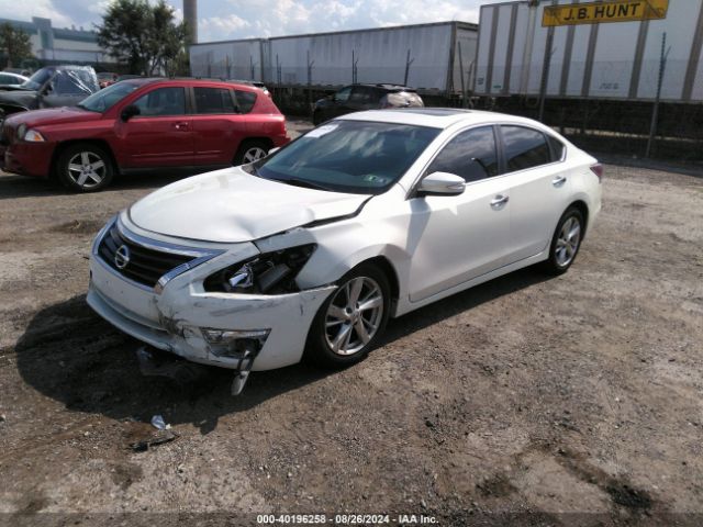 Photo 1 VIN: 1N4AL3AP3FC116380 - NISSAN ALTIMA 