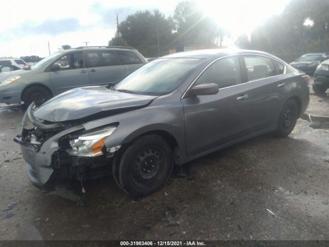 Photo 1 VIN: 1N4AL3AP3FC118274 - NISSAN ALTIMA 